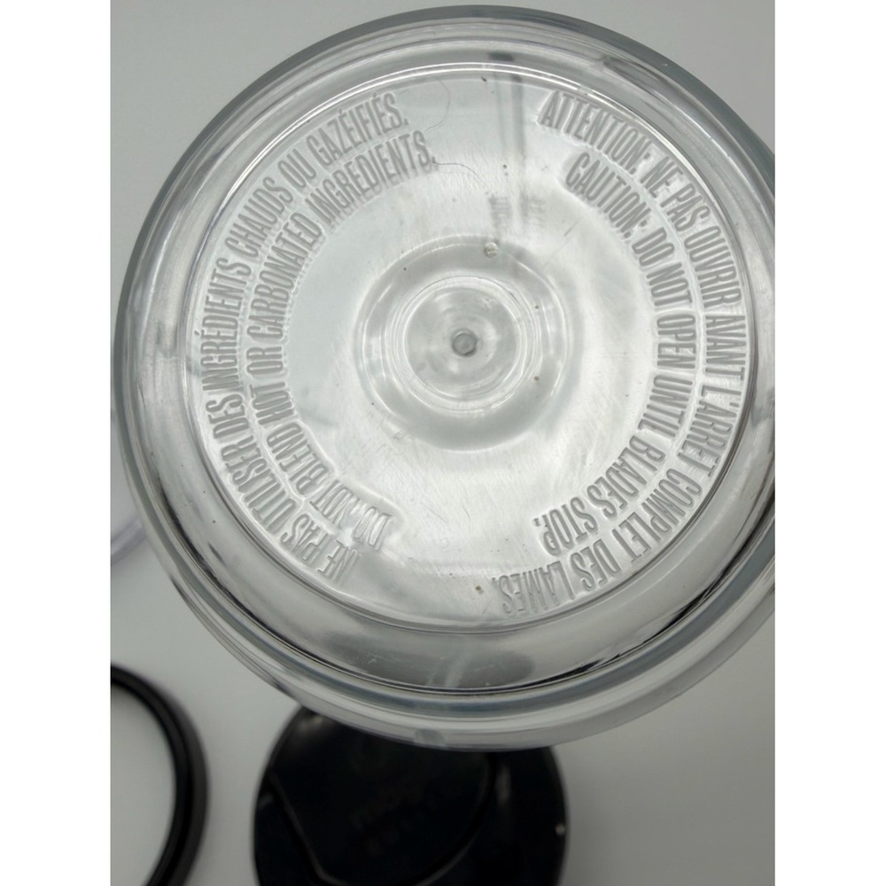Magic Bullet Small To-Go Cup and Lid - Picture 8 of 8